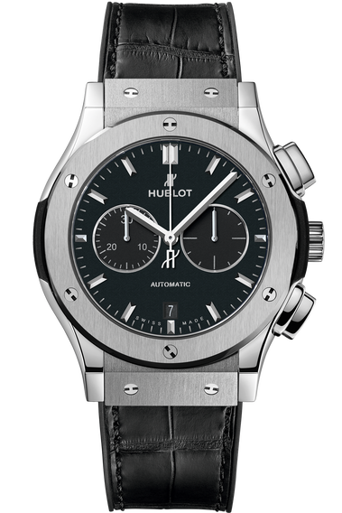 Classic Fusion Chronograph Titanium