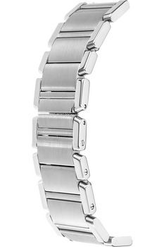 Tank Francaise Stainless Steel Quartz