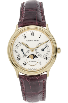 Day-Date Moonphase Yellow Gold Automatic