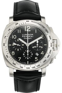 Luminor Chrono Daylight Stainless Steel Automatic
