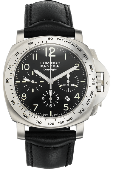 Luminor Chrono Daylight Stainless Steel Automatic