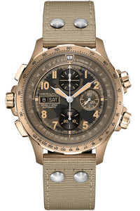 Khaki X-Wind Day Date