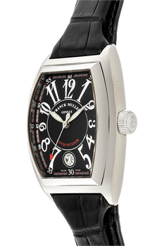 Conquistador White Gold Automatic