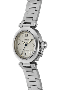Pasha C Stainless Steel Automatic