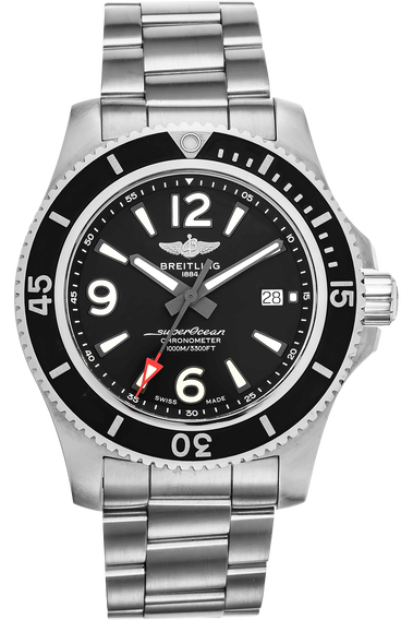 Superocean Stainless Steel Automatic
