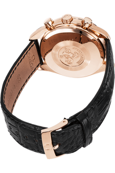 Speedmaster Day-Date Rose Gold Automatic