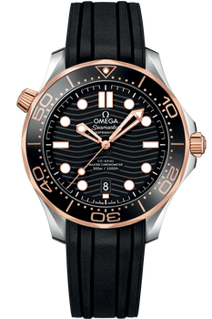 Seamaster Diver 300M Co-Axial Master Chronometer 42 MM