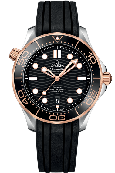 Omega Seamaster Diver 300M Co Axial Master Chronometer 42 MM