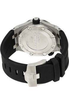 Royal Oak Offshore Diver Stainless Steel Automatic