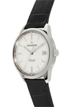 Geophysic True Second Stainless Steel Automatic