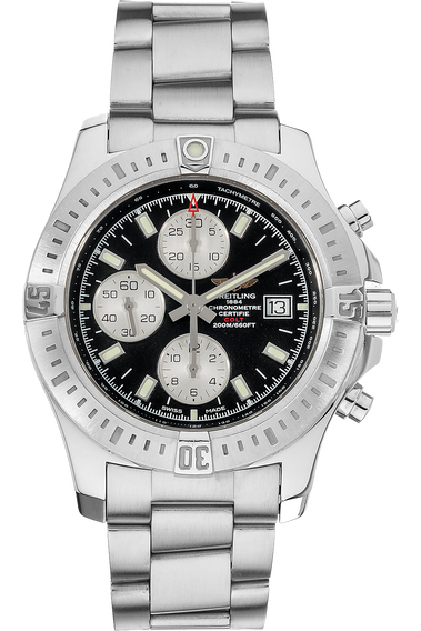 Colt Chronograph Stainless Steel Automatic