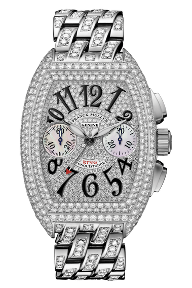 Franck muller 8005 cc king conquistador sale