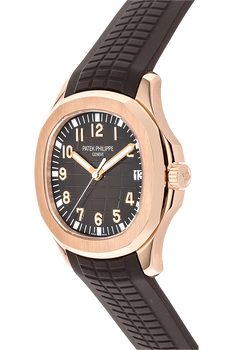 Aquanaut Reference 5167 Rose Gold Automatic