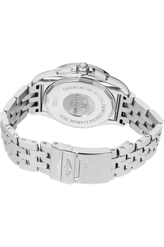 Galactic Unitime Stainless Steel Automatic