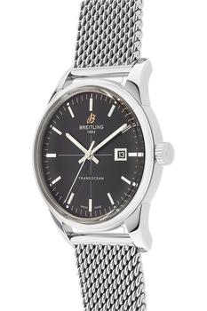 Transocean Stainless Steel Automatic