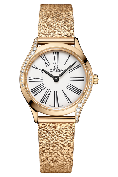 De Ville Mini Tr&eacute;sor Quartz 26 MM