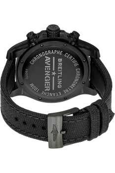 Avenger Hurricane 12H Polymer Automatic