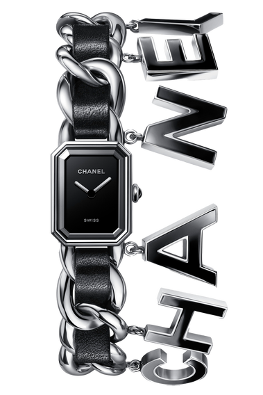 Chanel's Latest Premiere Timepiece Is The Same, But Different