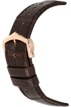Tank Louis Rose Gold Manual