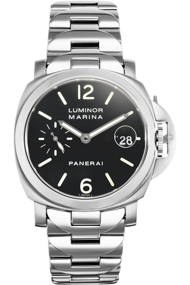 Luminor Marina Stainless Steel Automatic