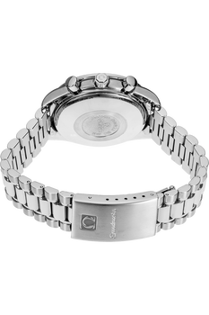 Speedmaster Day-Date Stainless Steel Automatic