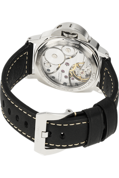 Luminor Marina Stainless Steel Manual