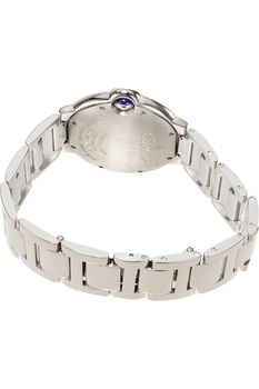 Ballon Bleu White Gold Automatic