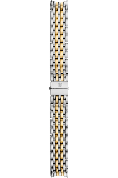 18MM CSX-36 Two-Tone Bracelet