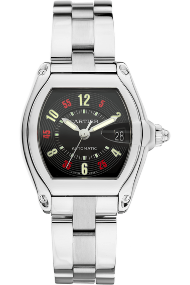 Roadster Stainless Steel Automatic