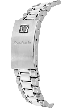 Speedmaster Date Stainless Steel Automatic