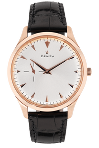 Heritage Elite Ultra Thin Rose Gold Automatic