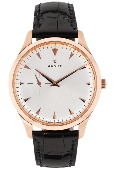 Heritage Elite Ultra Thin Rose Gold Automatic