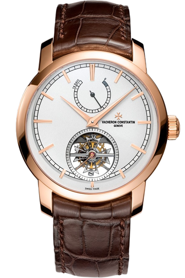 Traditionnelle 14-Day Tourbillon