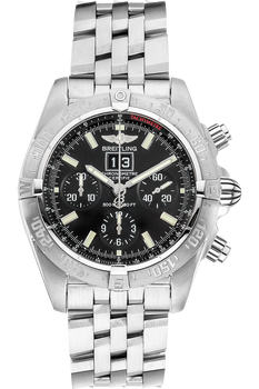 Chronomat Blackbird Stainless Steel Automatic