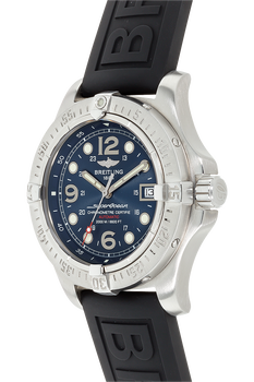 Superocean Steelfish X-Plus Stainless Steel Automatic