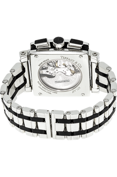 Atlas Chronograph Stainless Steel Automatic