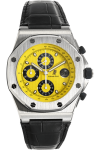 Royal Oak Offshore Chronograph Stainless Steel Automatic