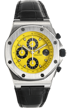Royal Oak Offshore Chronograph Stainless Steel Automatic