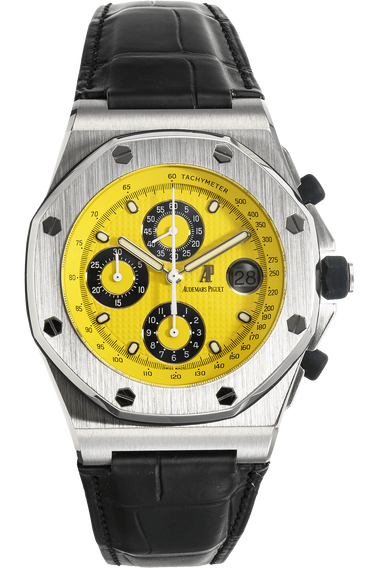 Royal Oak Offshore Chronograph Stainless Steel Automatic
