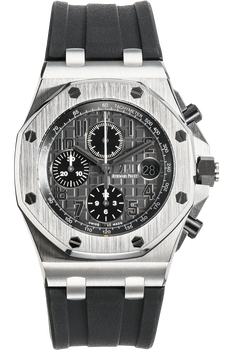 Royal Oak Offshore Stainless Steel Automatic