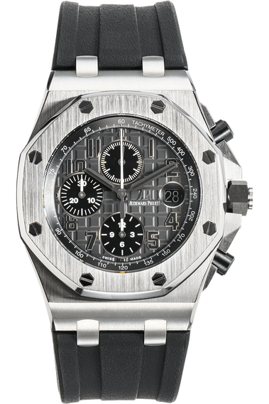 Royal Oak Offshore Stainless Steel Automatic