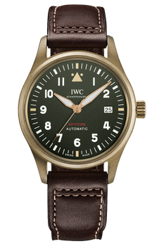 Pilot&rsquo;s Watch Automatic Spitfire