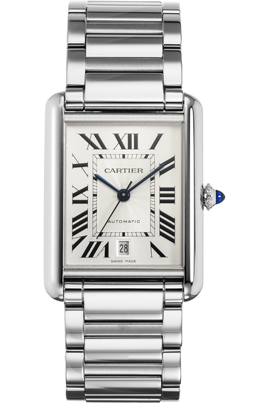 Tank Must XL Stainless Steel Automatic