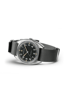Khaki Pilot Pioneer Mechanical