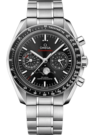 Speedmaster Moonwatch Co-Axial Moonphase