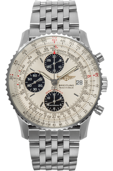 Navitimer Fighters Stainless Steel Automatic