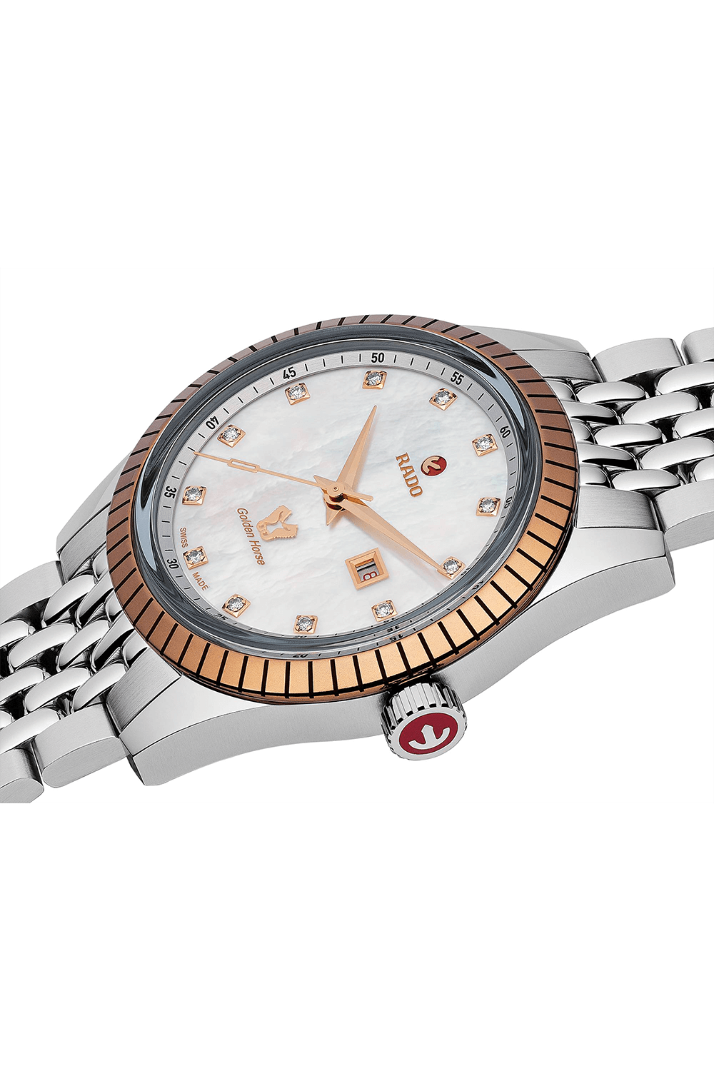 Horse Golden Rado Automatic Limited Edition RADO ラドー