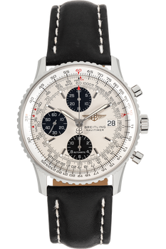 Navitimer Heritage Stainless Steel Automatic
