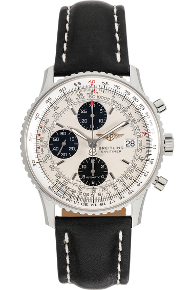 Navitimer Heritage Stainless Steel Automatic