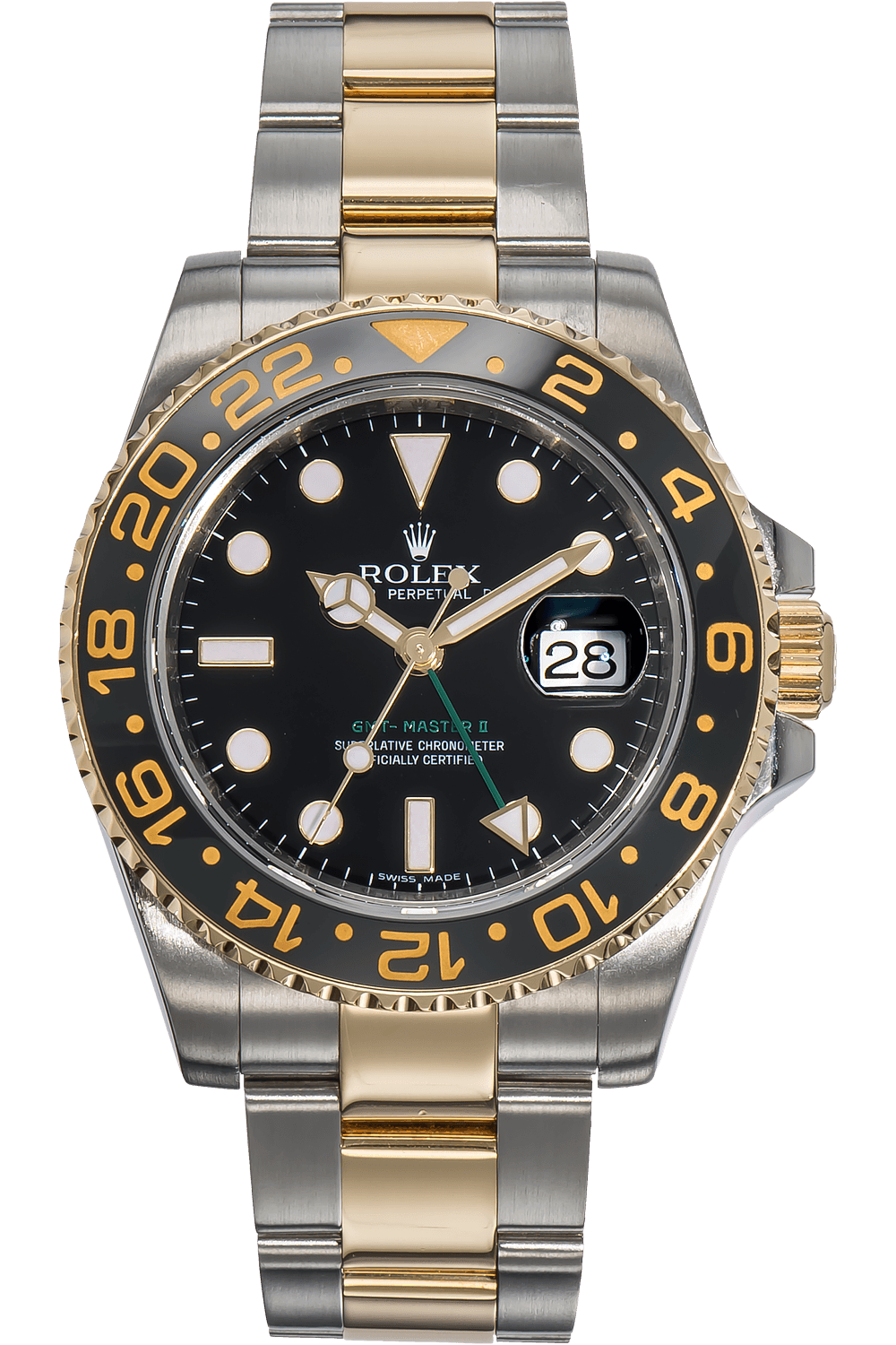 rolex gmt 2